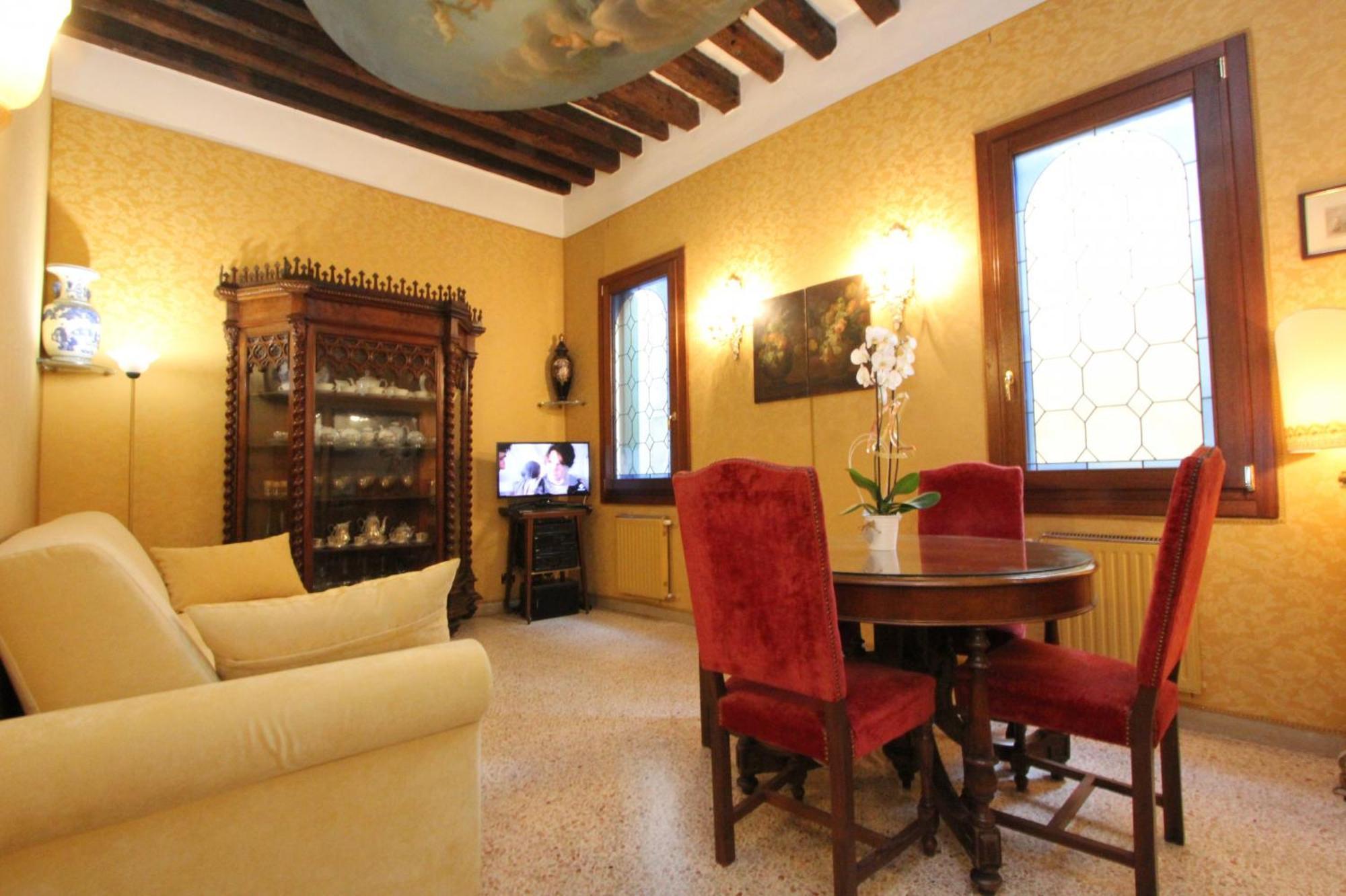Rialto Market Apartment Venedig