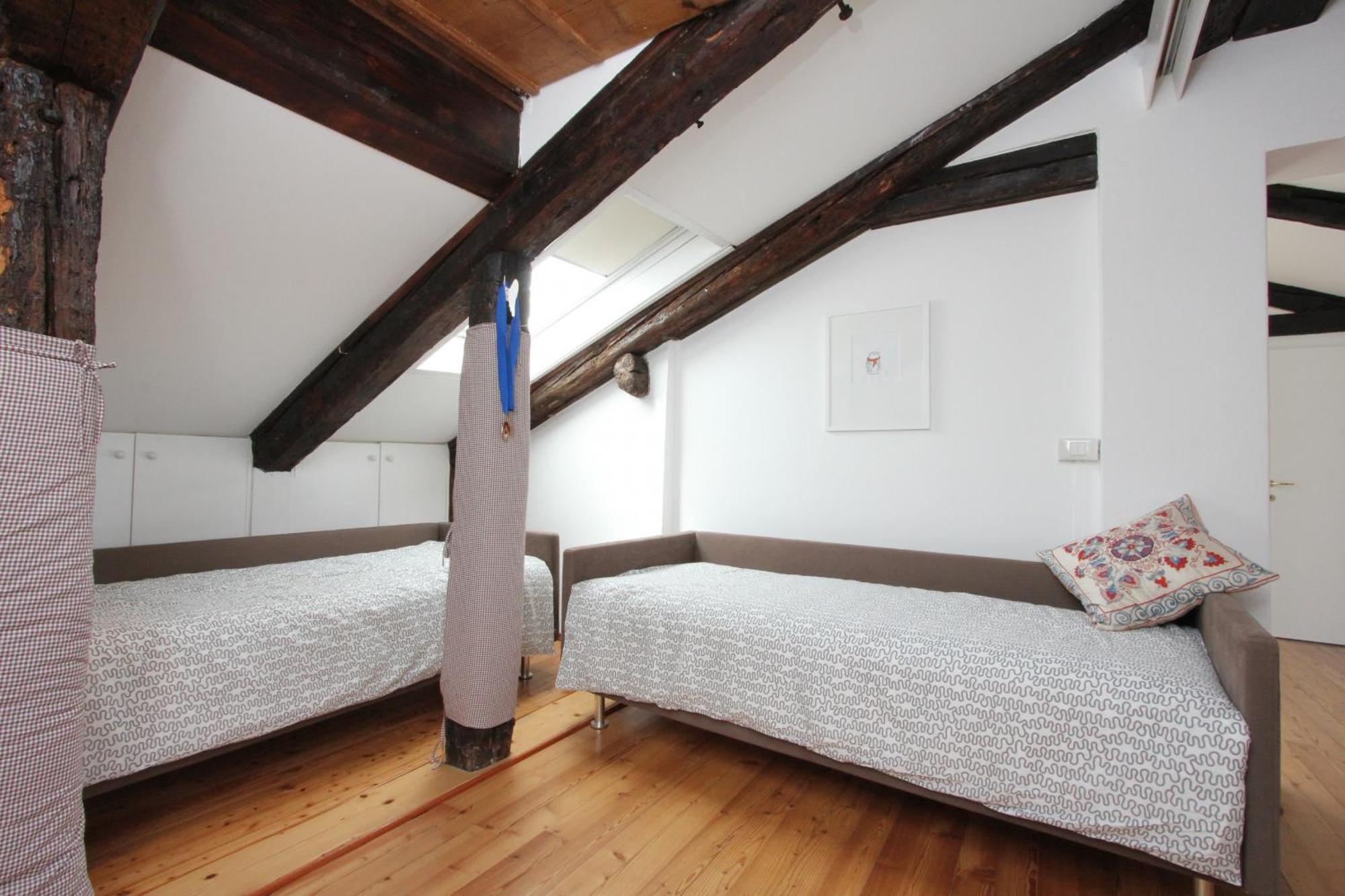Rialto Market Apartment Venedig