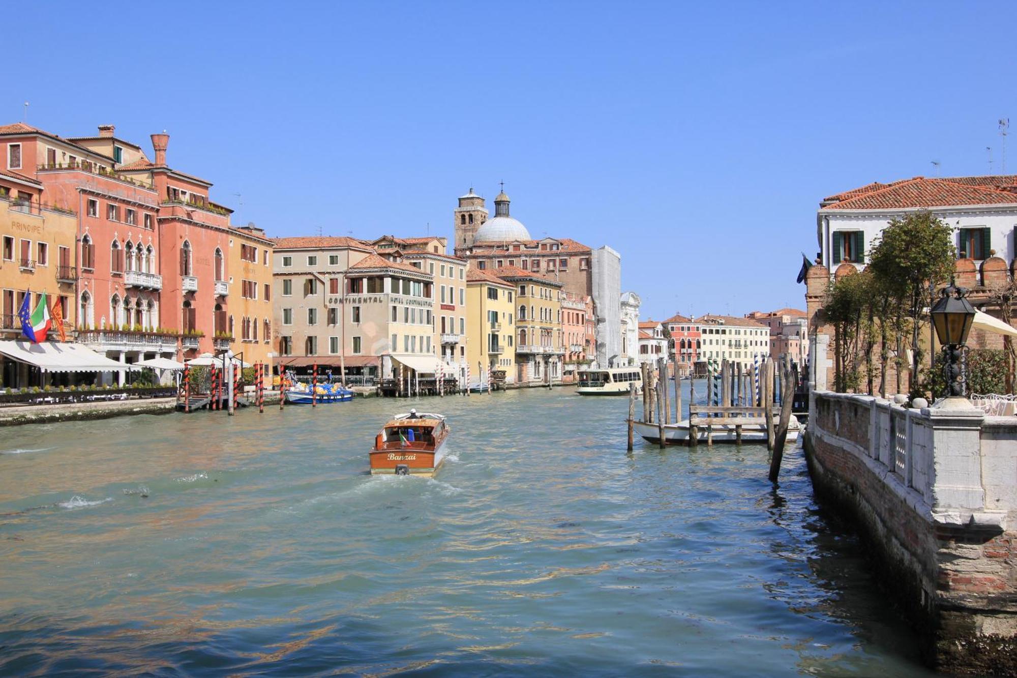 Rialto Market Lejlighed Venedig